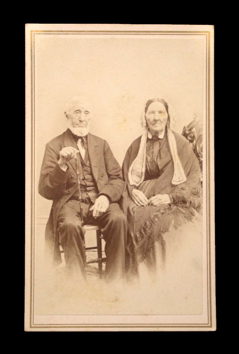 Carte de Visite by Unknown, United States, Image 1.