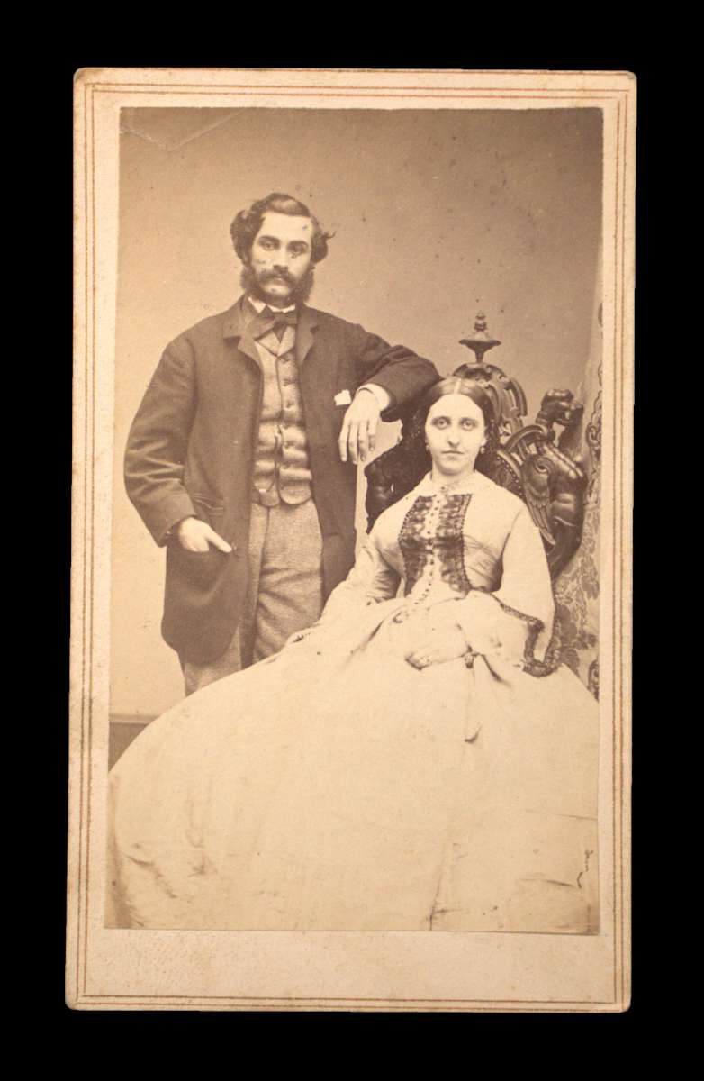 Carte de Visite by Unknown, United States 