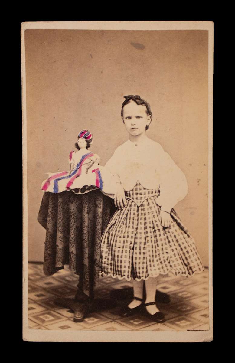 Carte de Visite by John S. Hovey, Image 2.