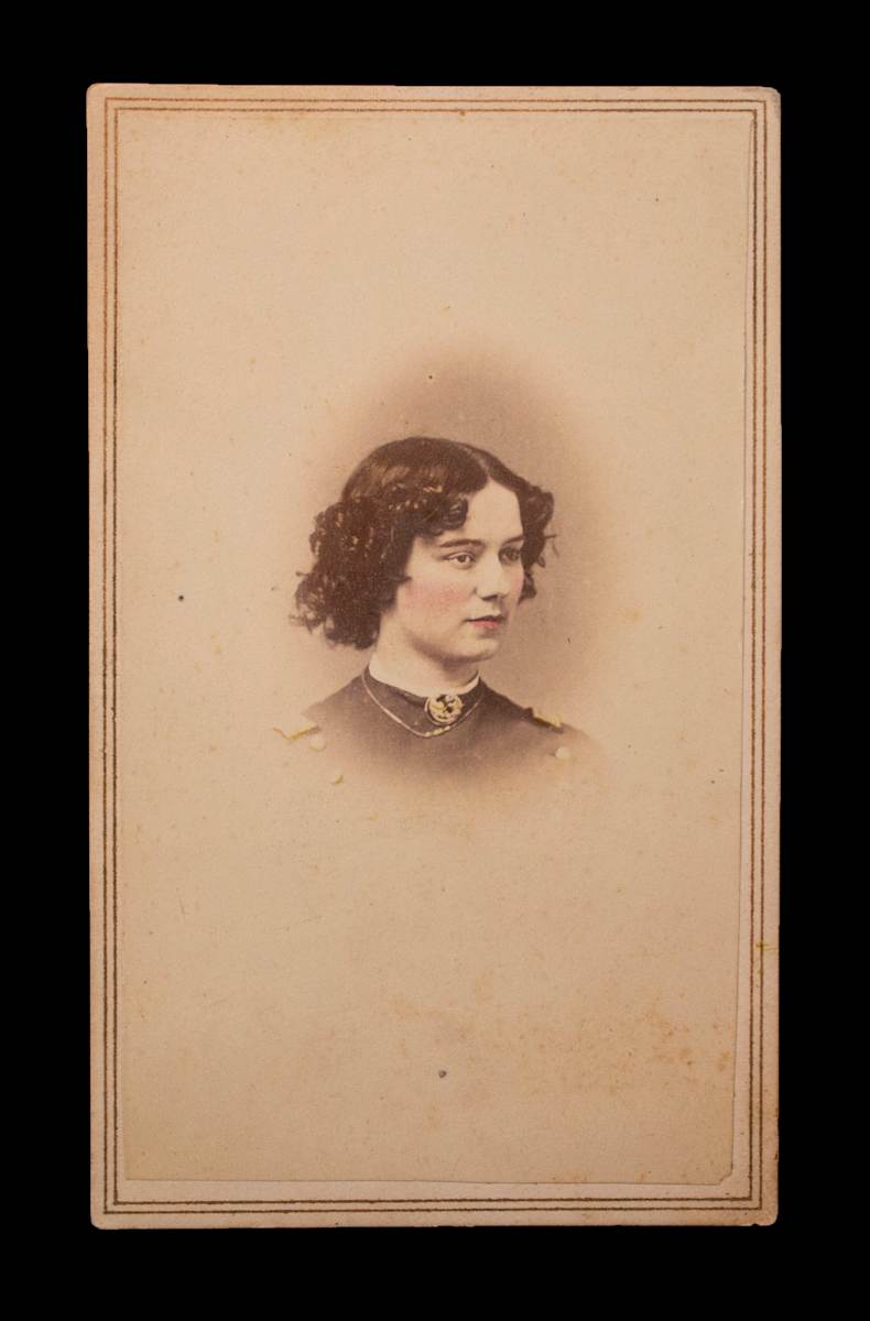 Carte de Visite by Jacob H. Harter, Image 1.