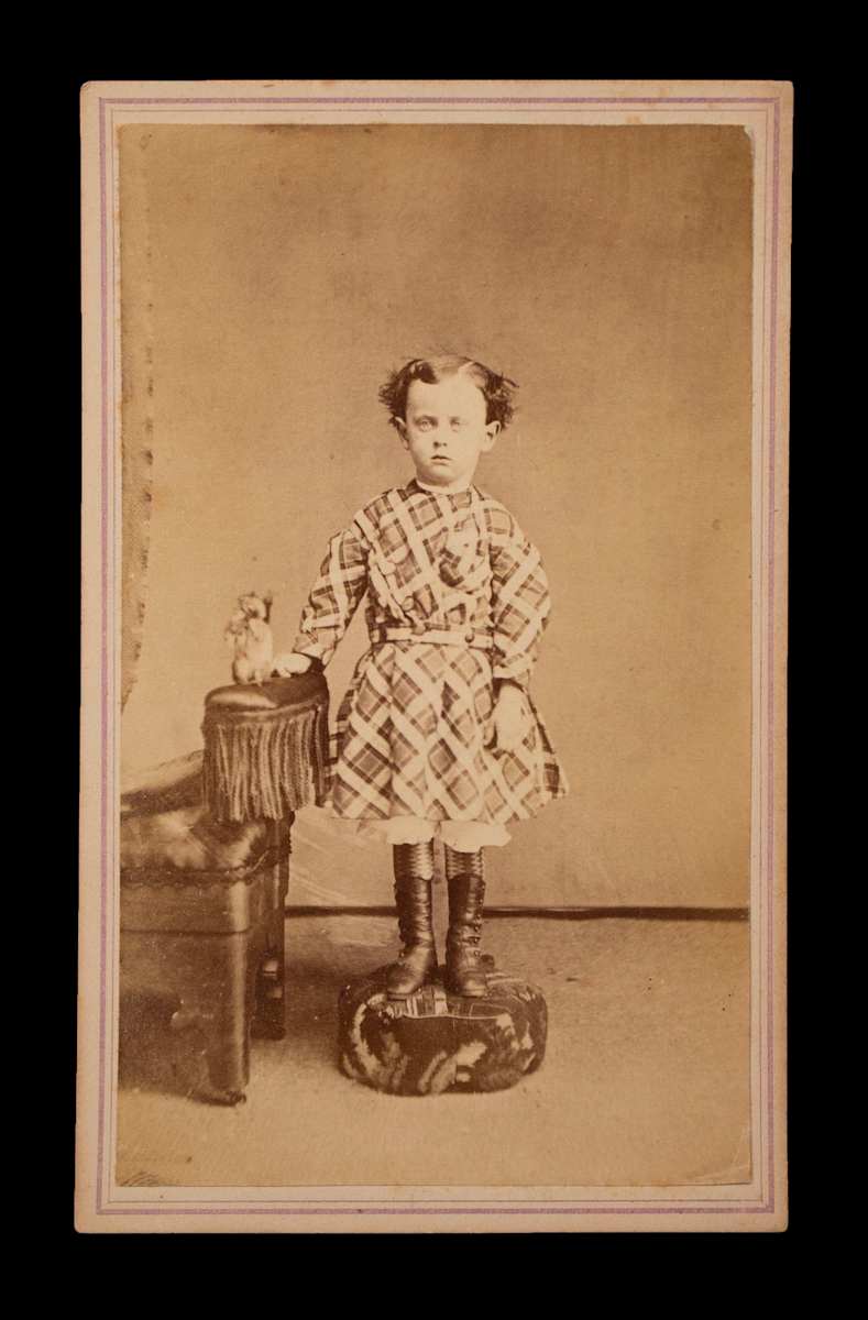 Carte de Visite by N.S. Bowdish, Image 2.