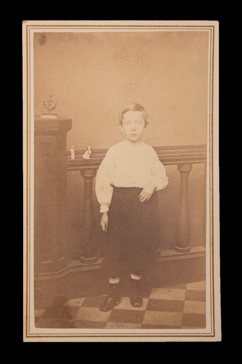Carte de Visite by Unknown, United States, Image 1.