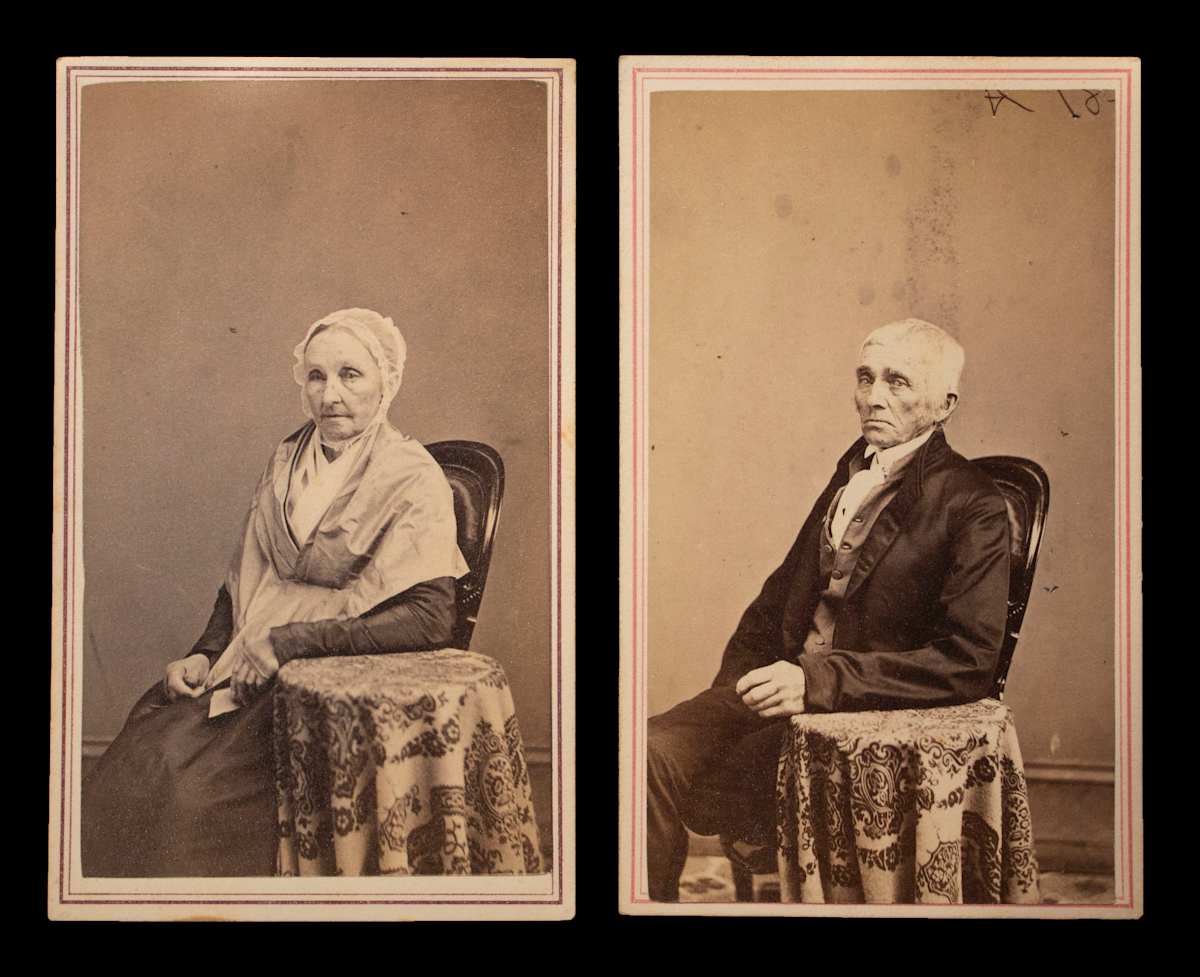Cartes de Visite by Richard A. Lewis, Image 2.