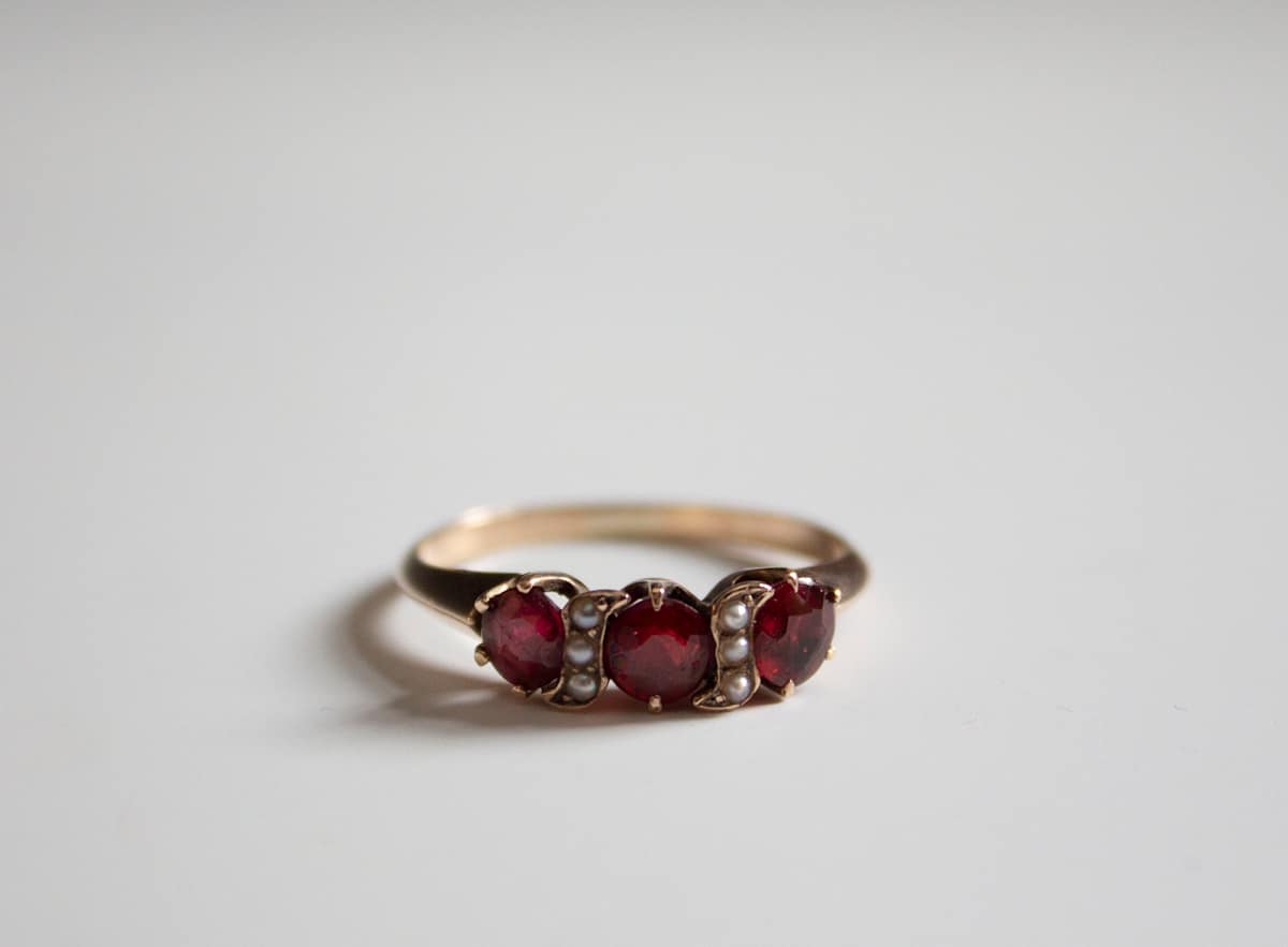 Ring by Unknown, United States, Image 2.