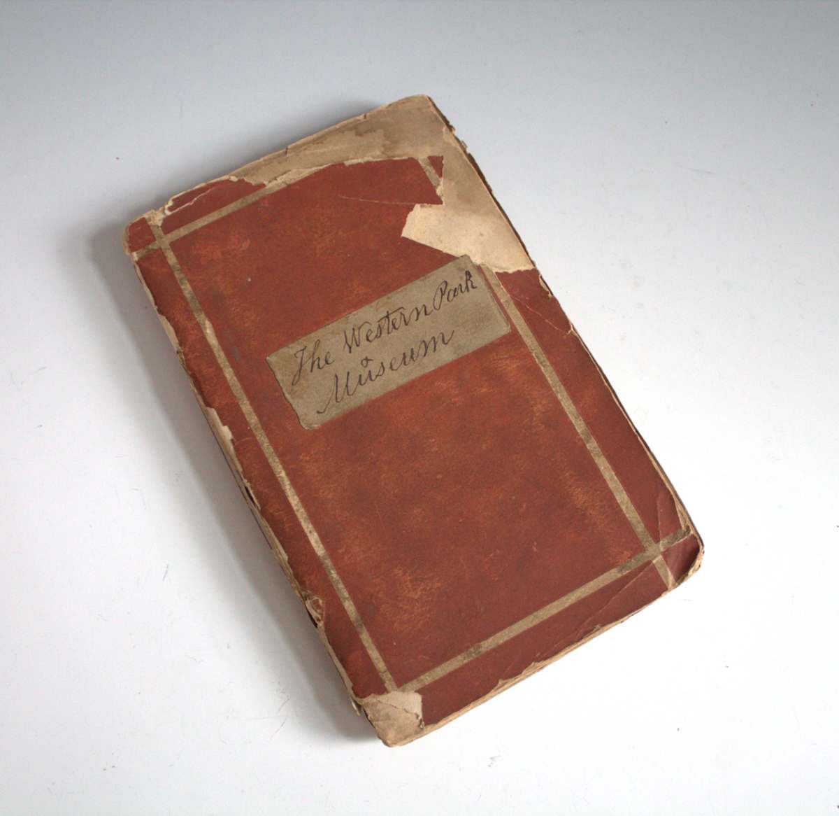 Scrapbook, Image 1.