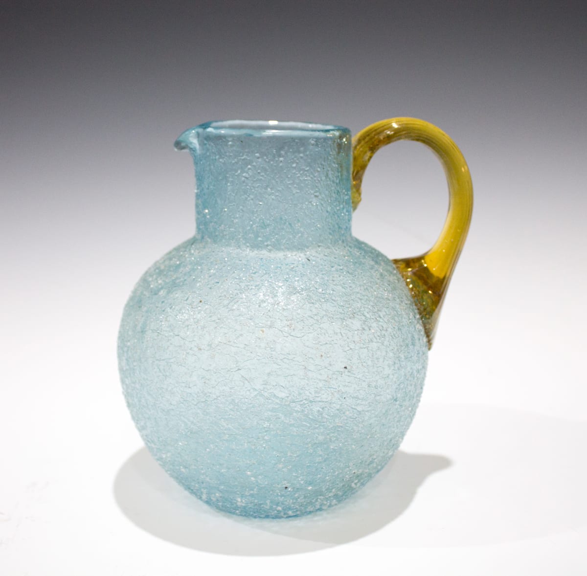 Pitcher by Boston & Sandwich Glass Company, Image 1.