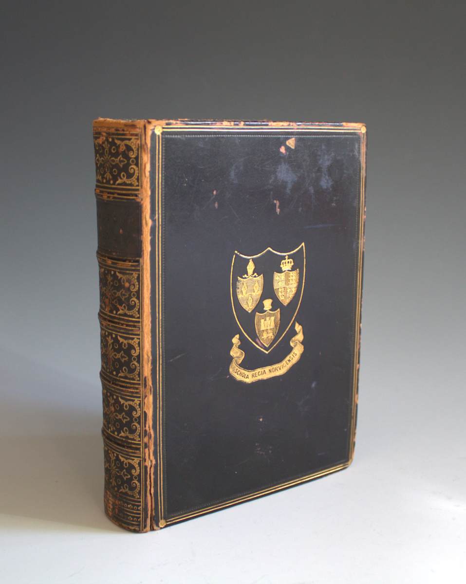 The Lives of Dr. John Donne; Sir Henry Wotton; Mr. Richard Hooker; Mr. George Herbert; and Dr. Robert Sanderson by Izaak Walton 