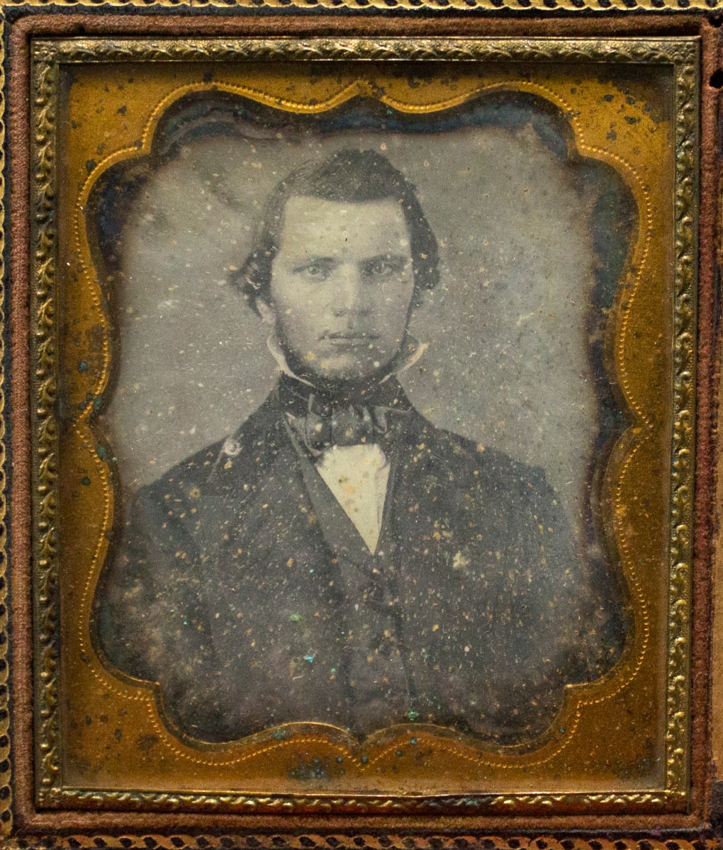 Daguerreotype by Unknown, Ohio 