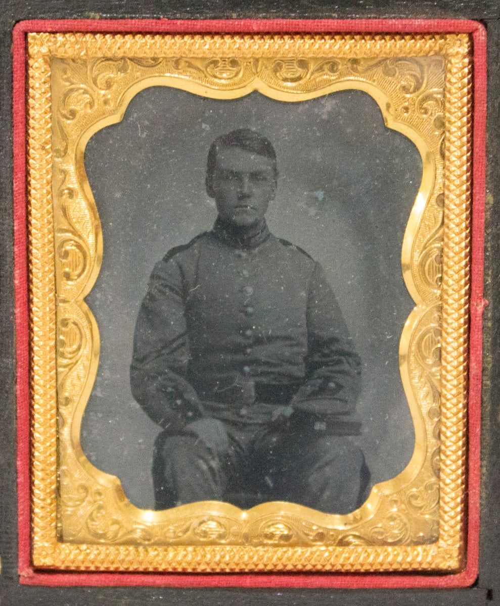 Ambrotype by Unknown, United States, Image 1.