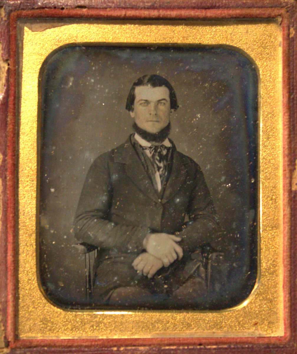 Daguerreotype by Unknown, United States, Image 1.