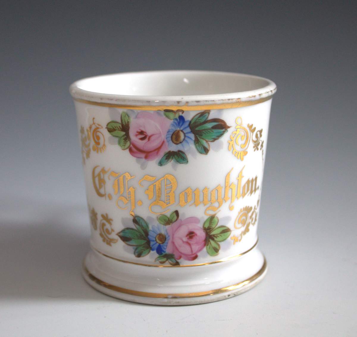 Shaving Mug by Eugene Berninghaus, Unknown, Germany 