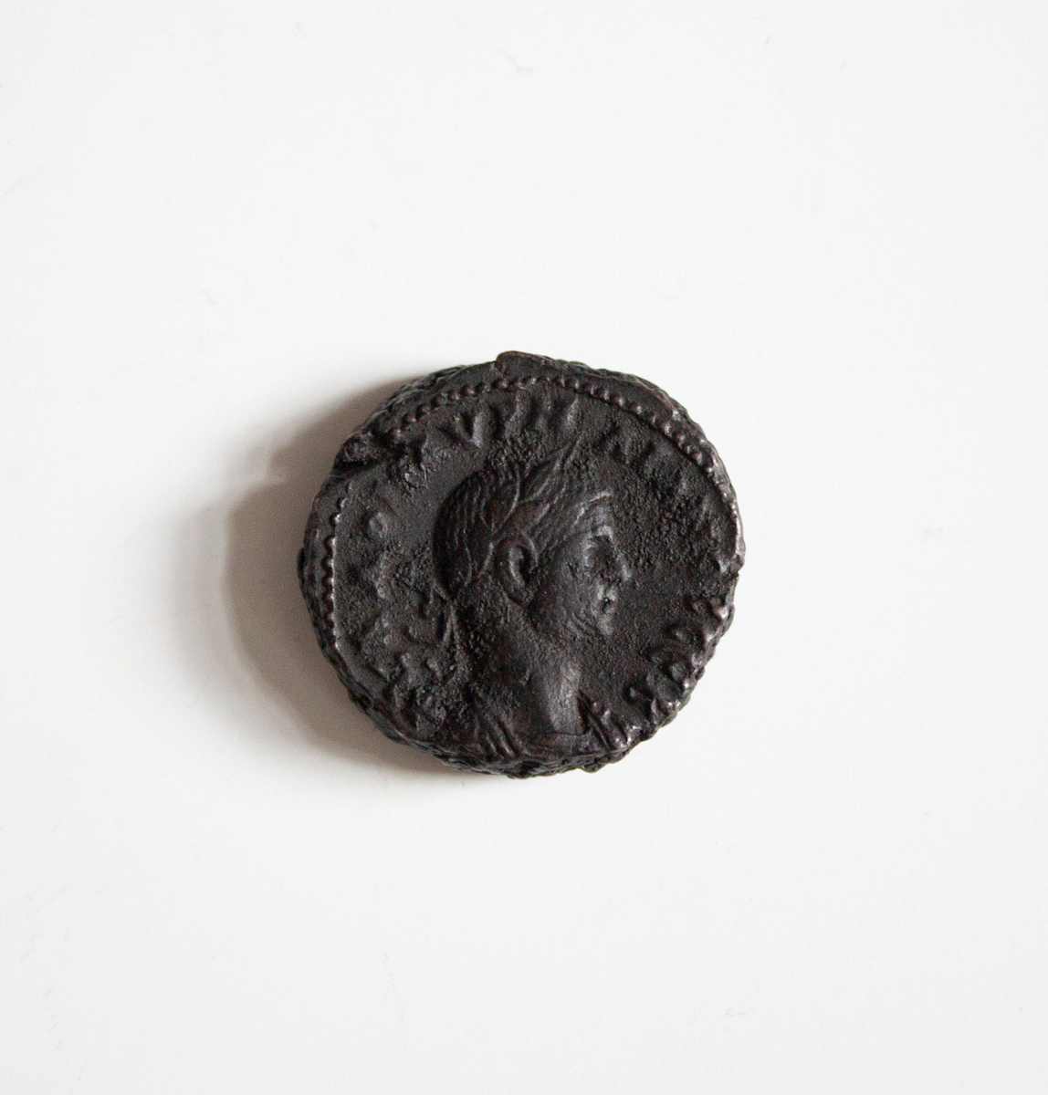 Tetradrachm by Unknown, Egypt, Image 1.