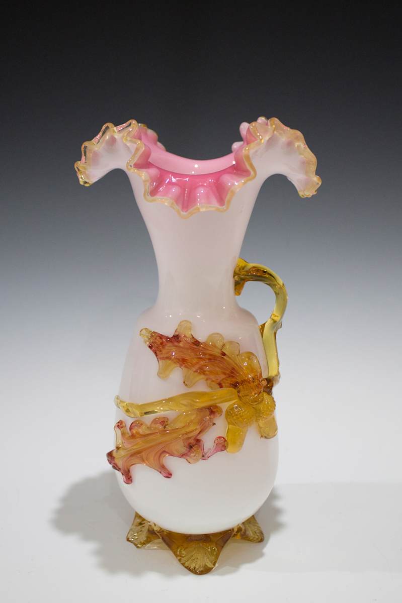 Vase by Unknown, Bohemia, Image 1.