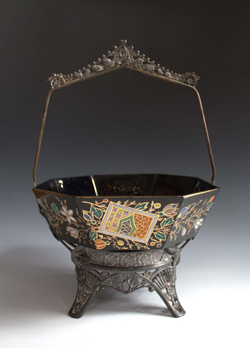 Bride's Bowl by Middletown Plate Co. 
