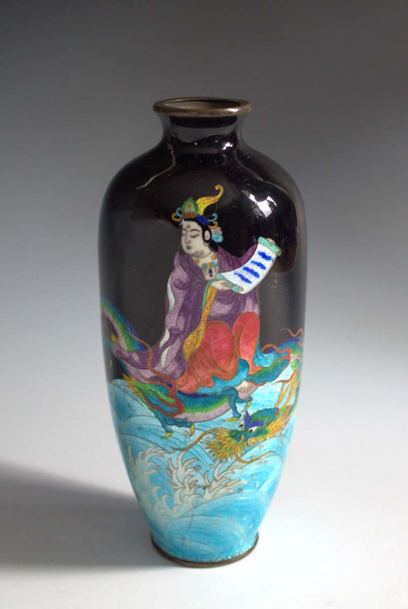 Vase by Unknown, Japan, Image 1.