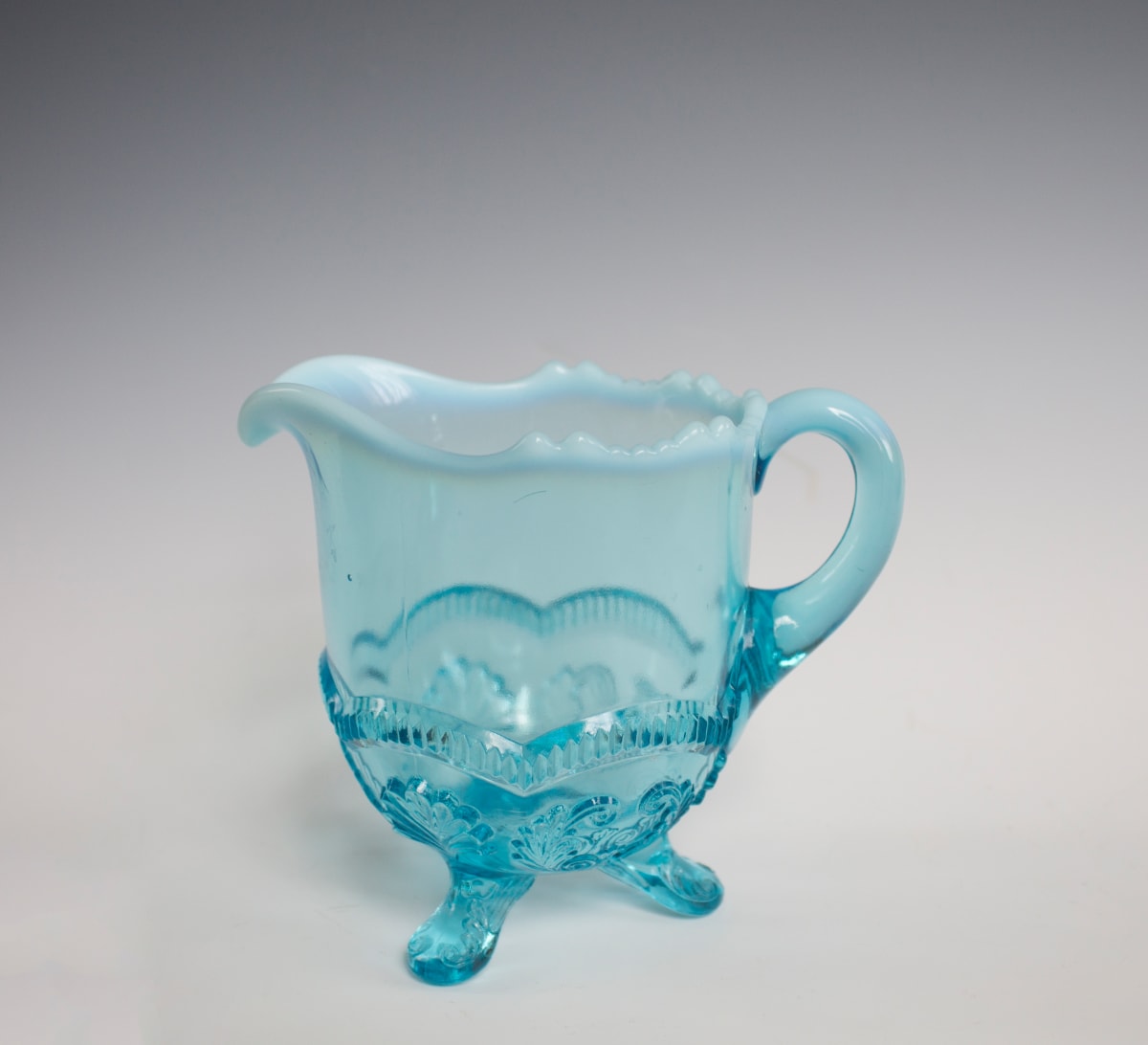 Creamer by National Glass Co., Image 1.