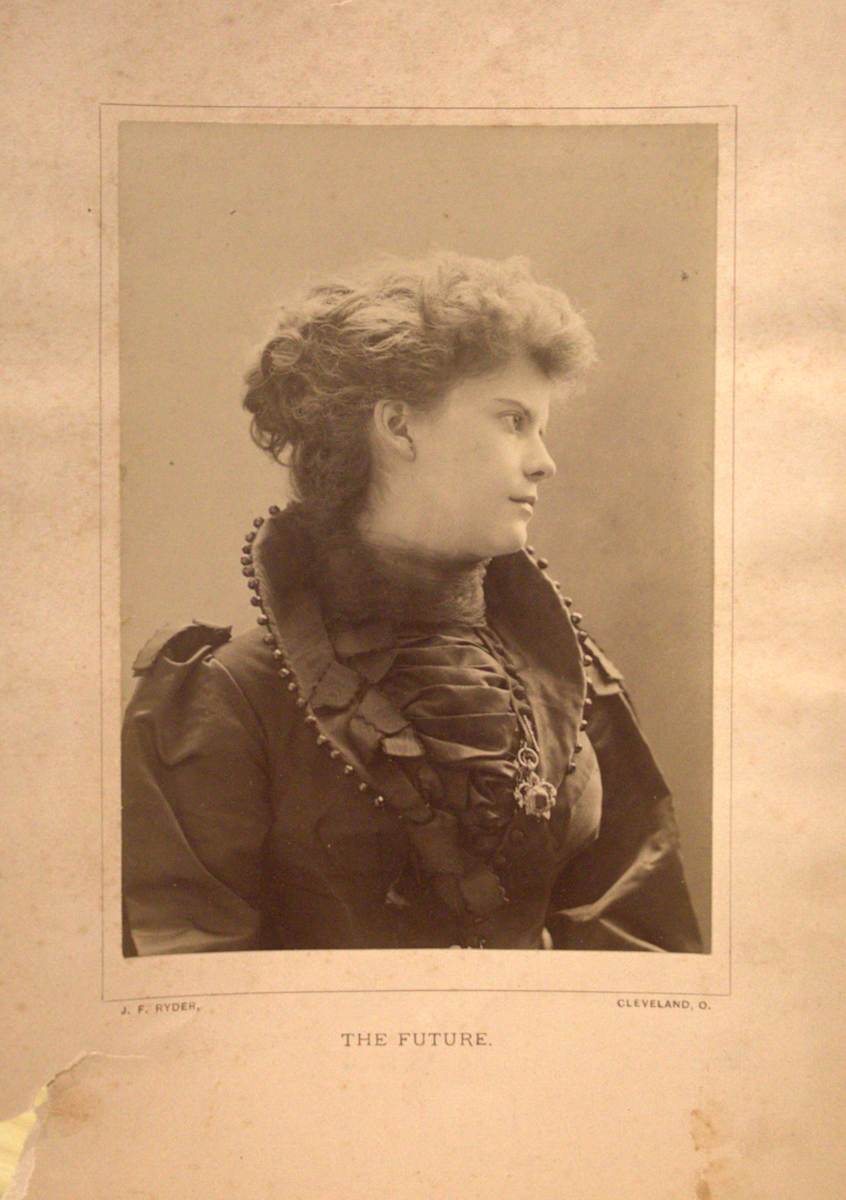 The Future by James Fitzallen Ryder, Image 1.