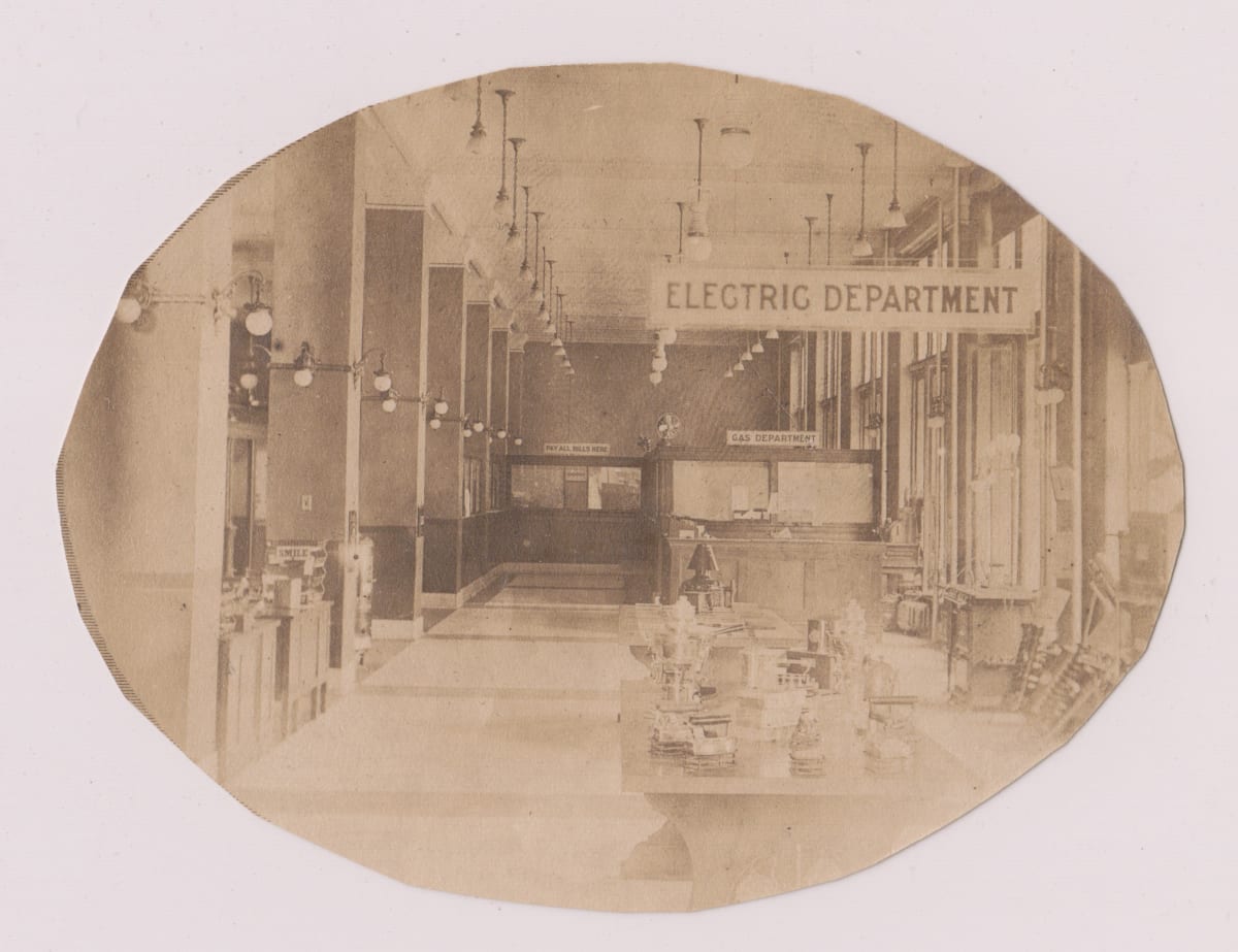 Electric Department by Unknown, United States, Image 1.