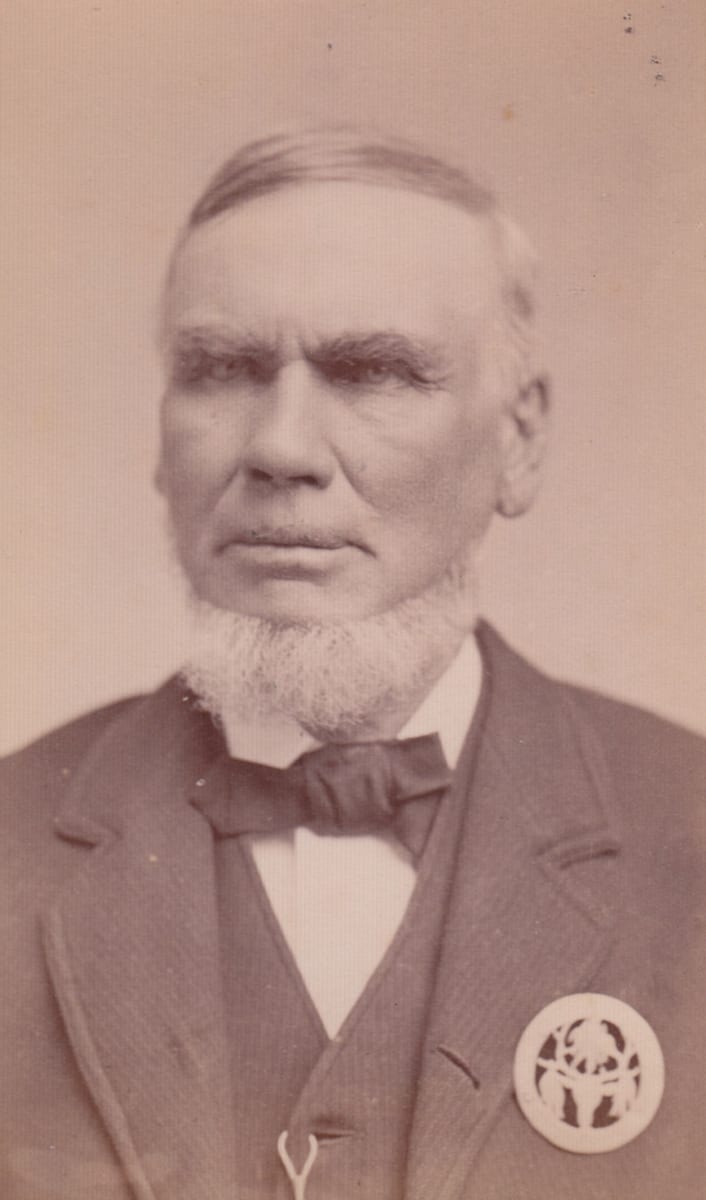Carte de Visite by L.B. Williams 