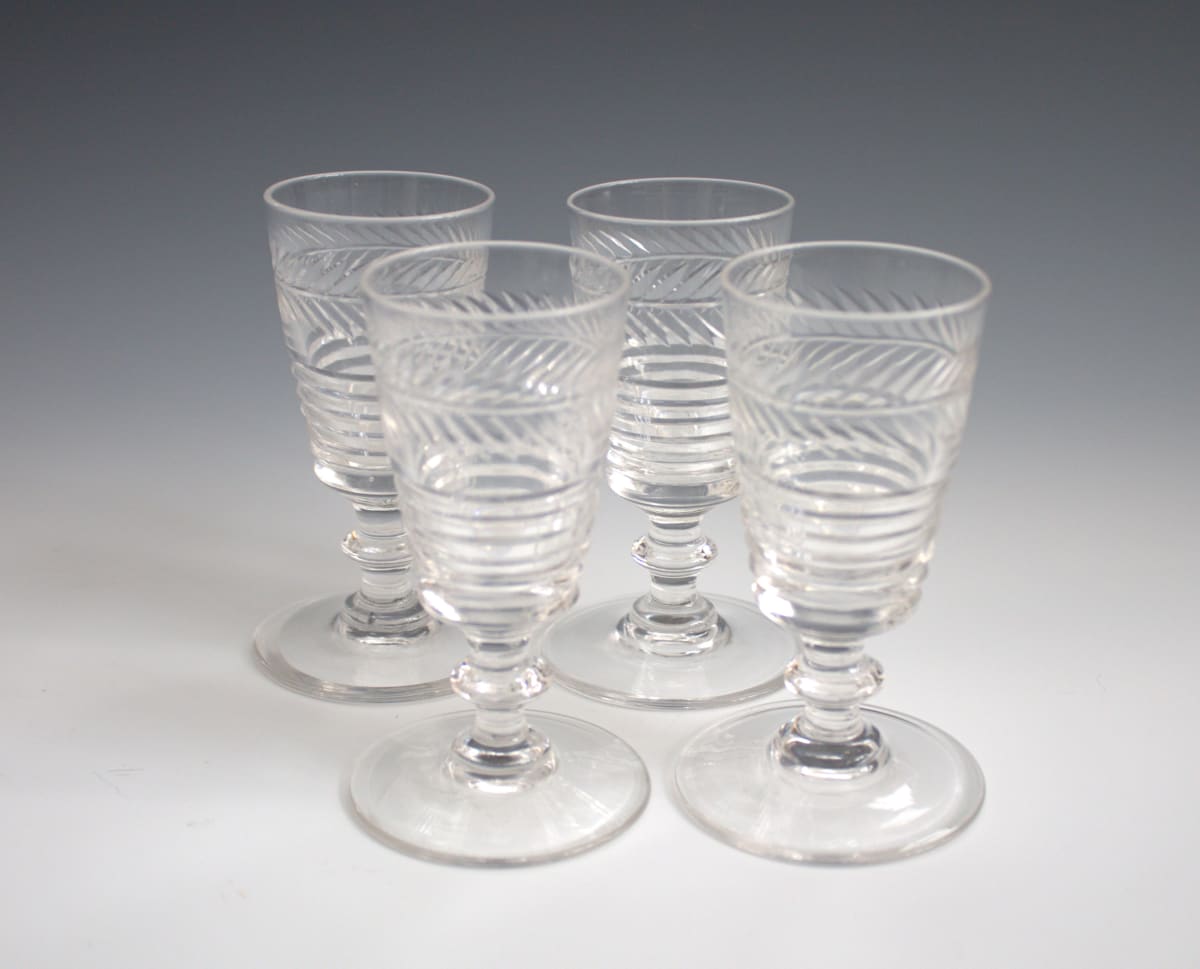 Cordials by Unknown, United States, Image 1.