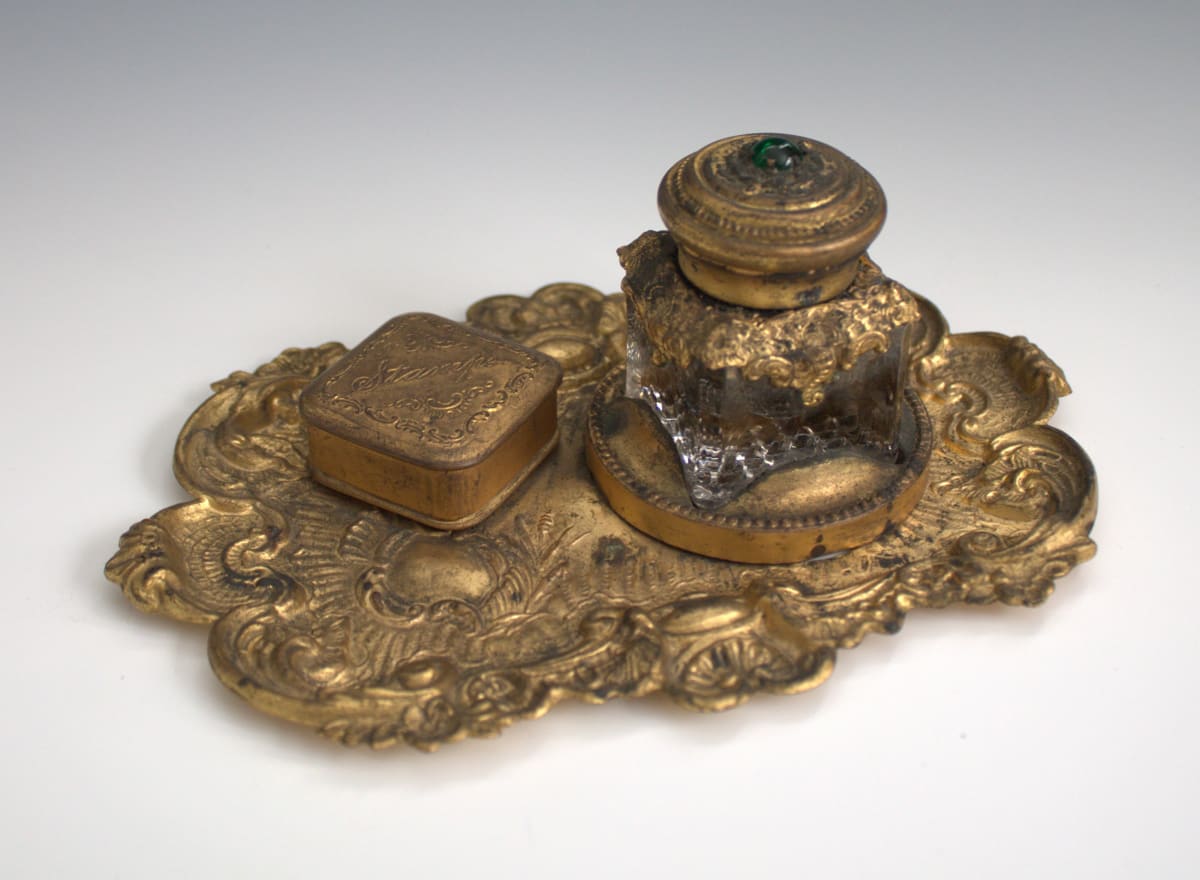 Inkwell by Unknown, United States 