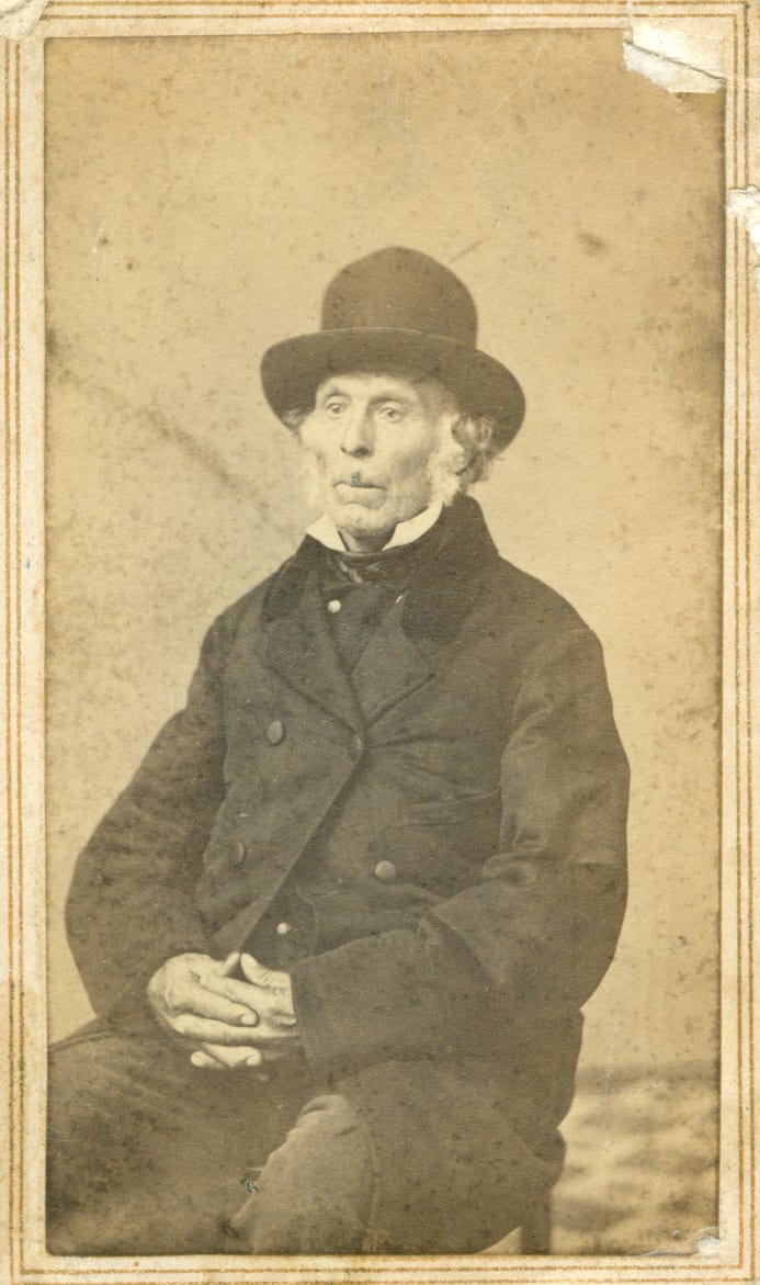 Carte de Visite by Norton Jenks 