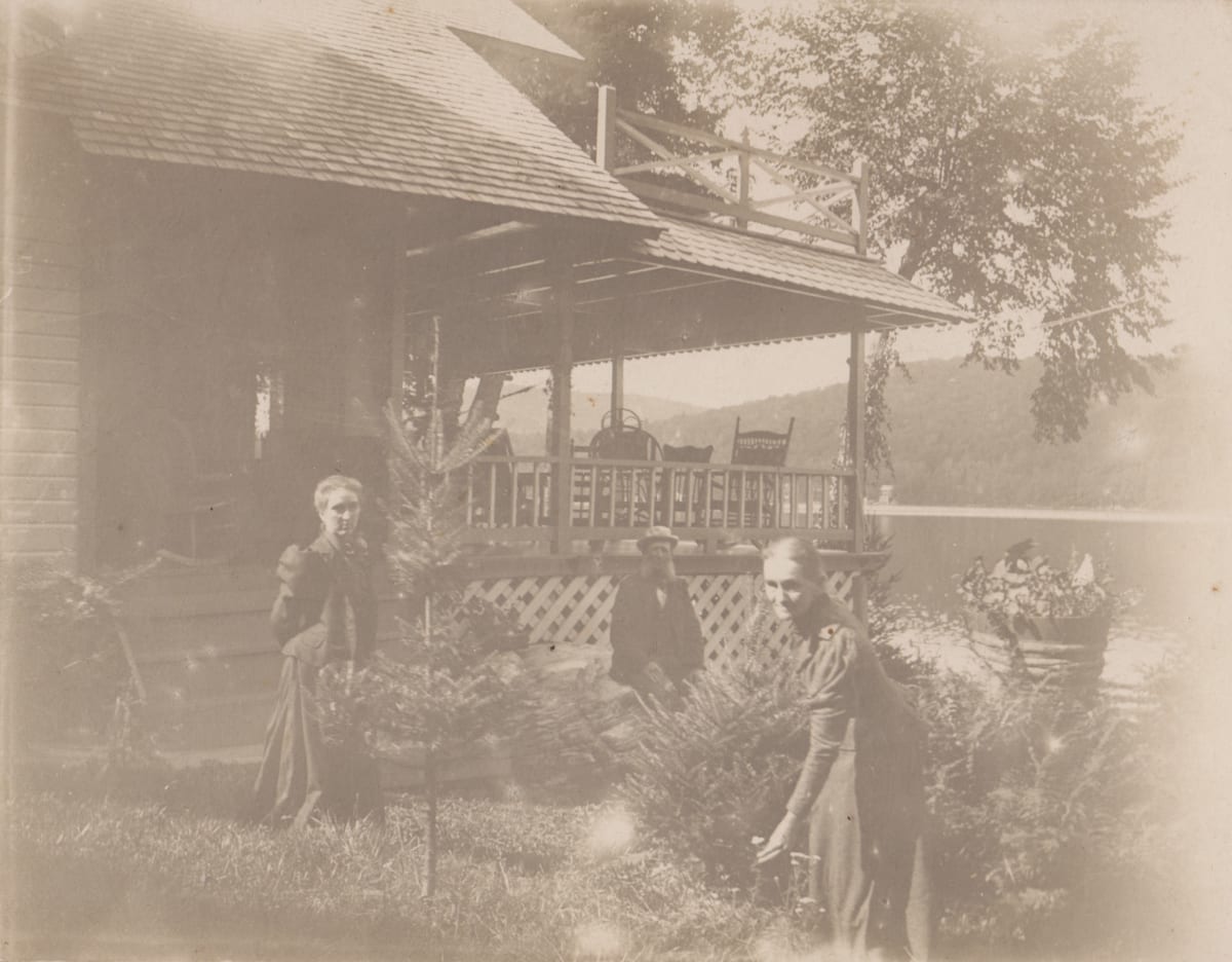 Rest-A-While Cottage by Unknown, United States 