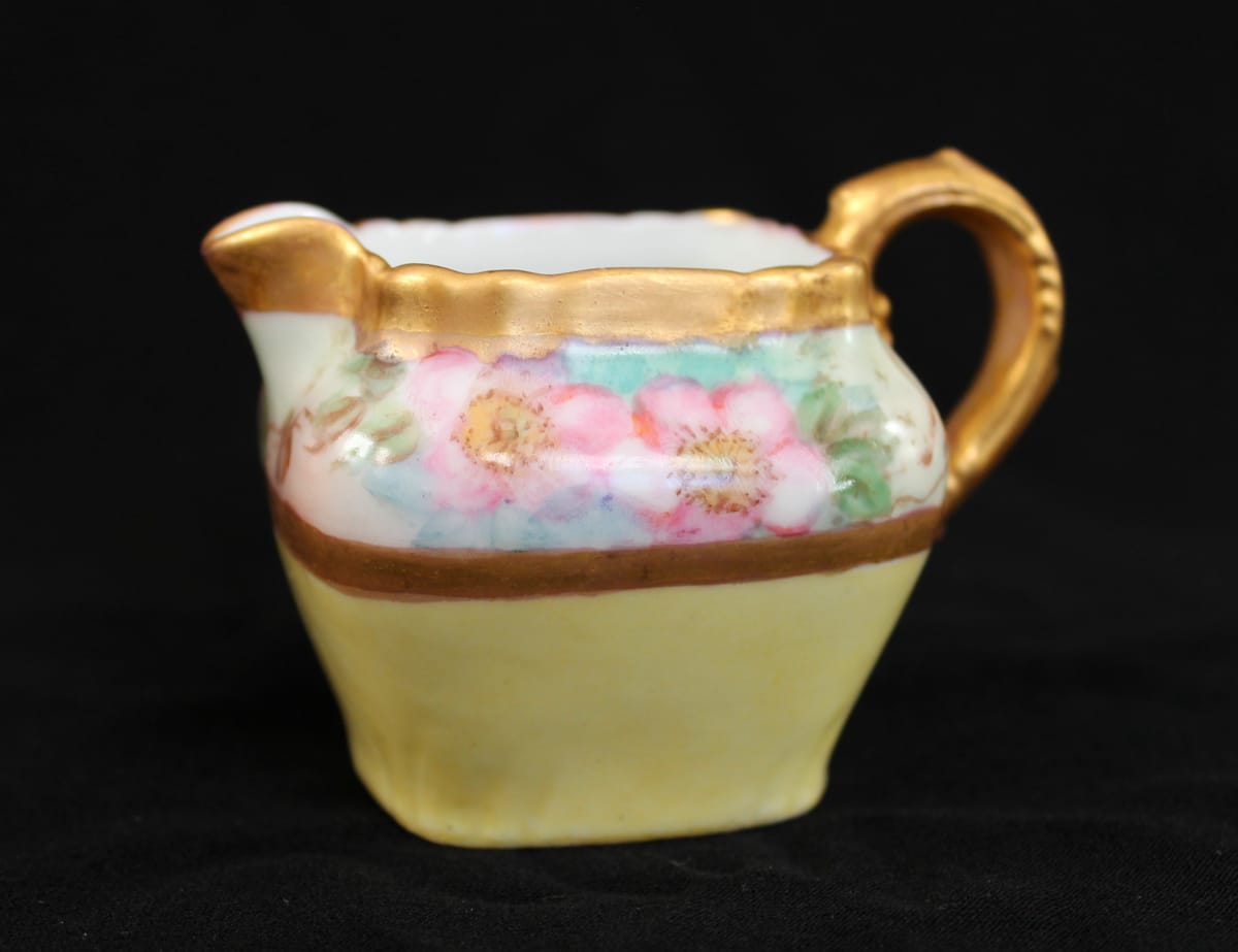 Creamer by Charles Field Haviland/ Gerard, Dufraisseix, & Morel 