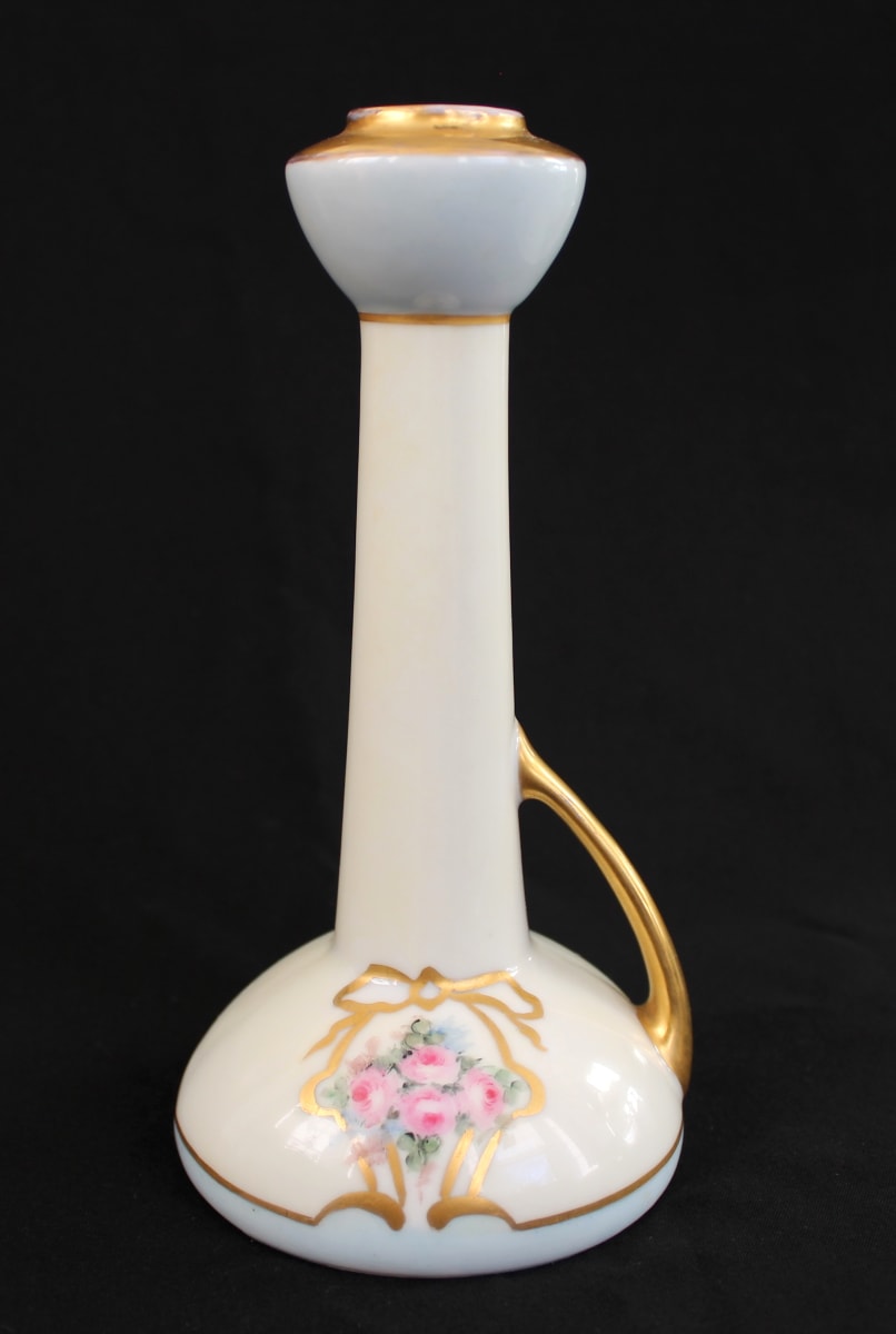 Candlestick by William Guerin & Co., Image 1.