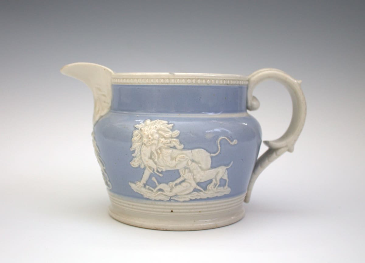 Pitcher by Unknown, England 