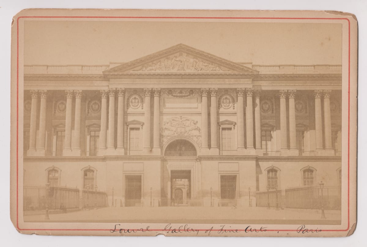 Louvre by Unknown, France, Image 1.