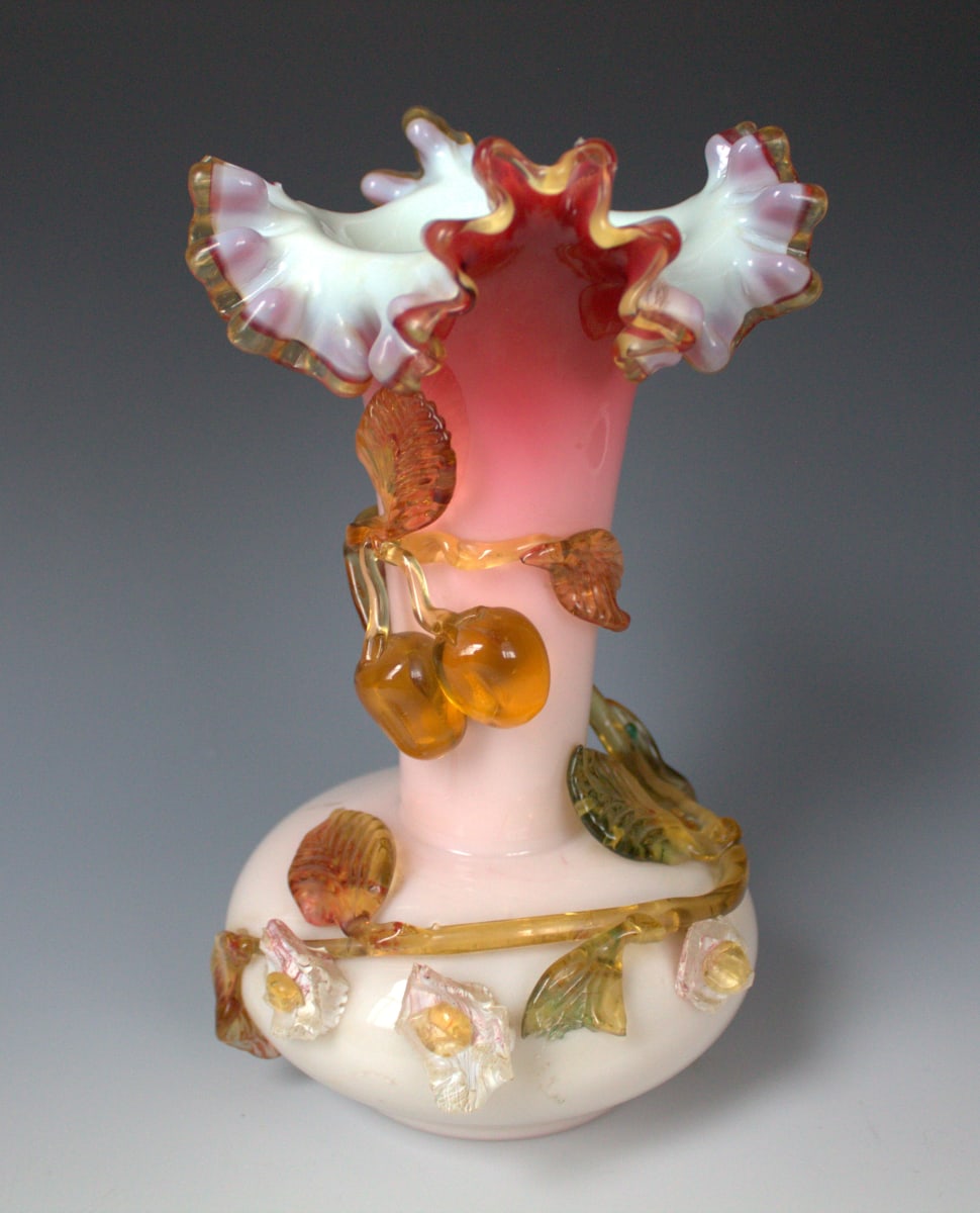 Ruffle Vase by Unknown, Image 1.