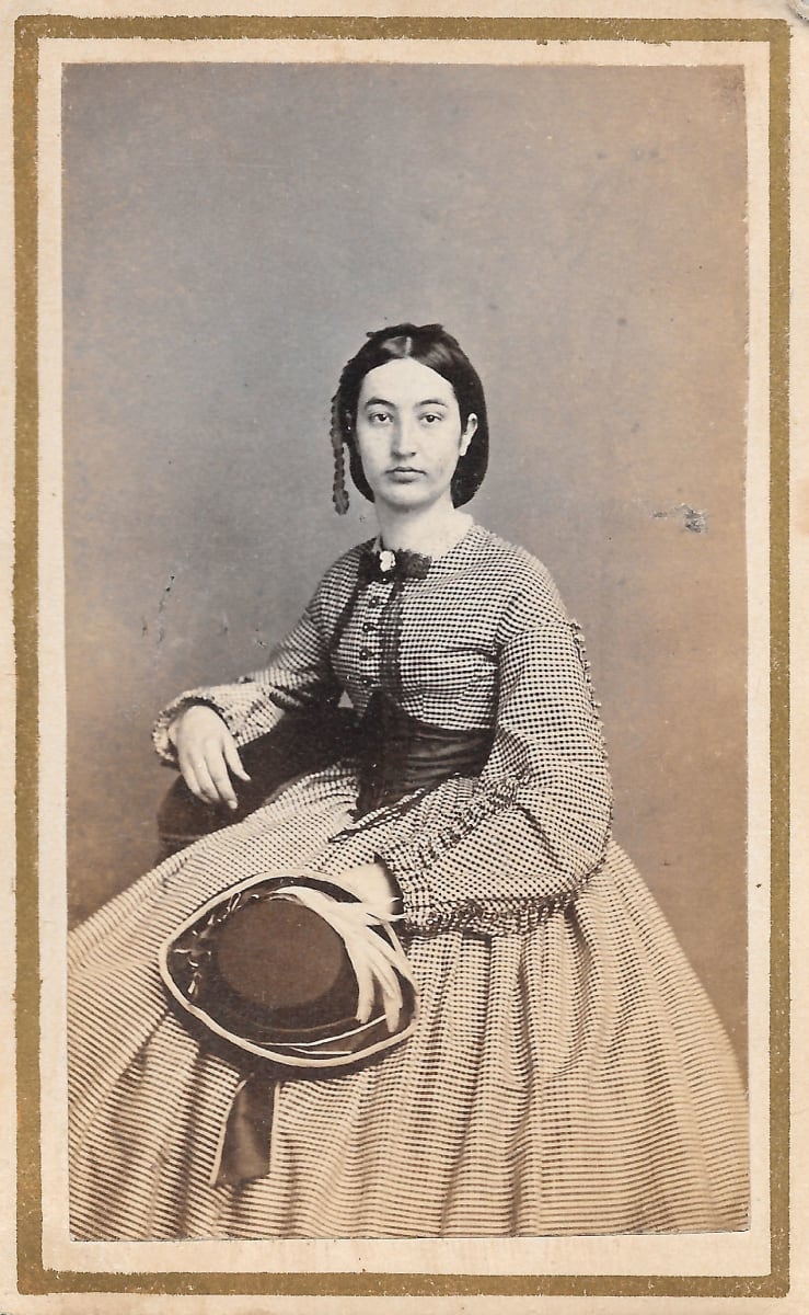 Carte de Visite by Ralph A. Lord, Image 2.