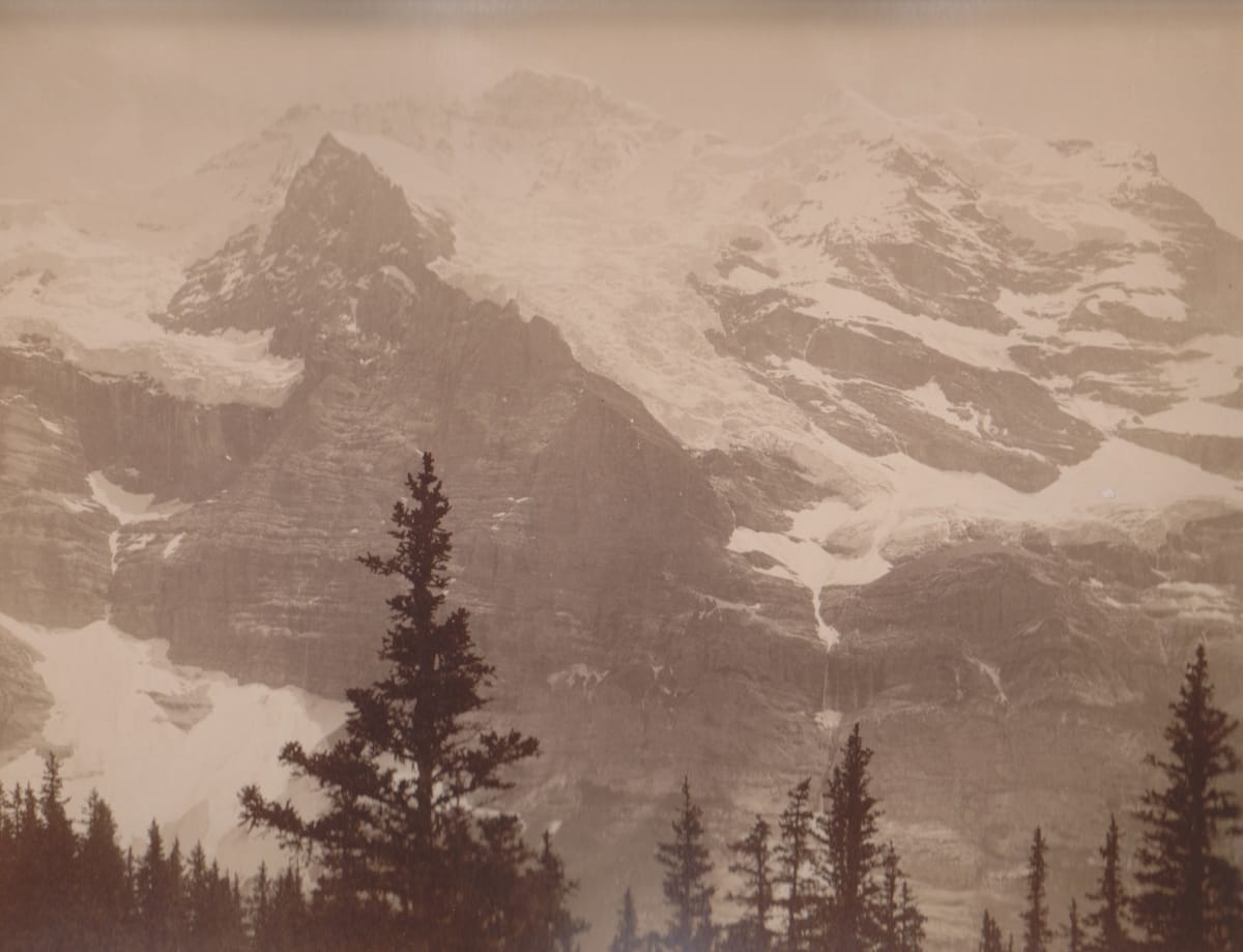 Mountains by Unknown, Europe, Image 1.