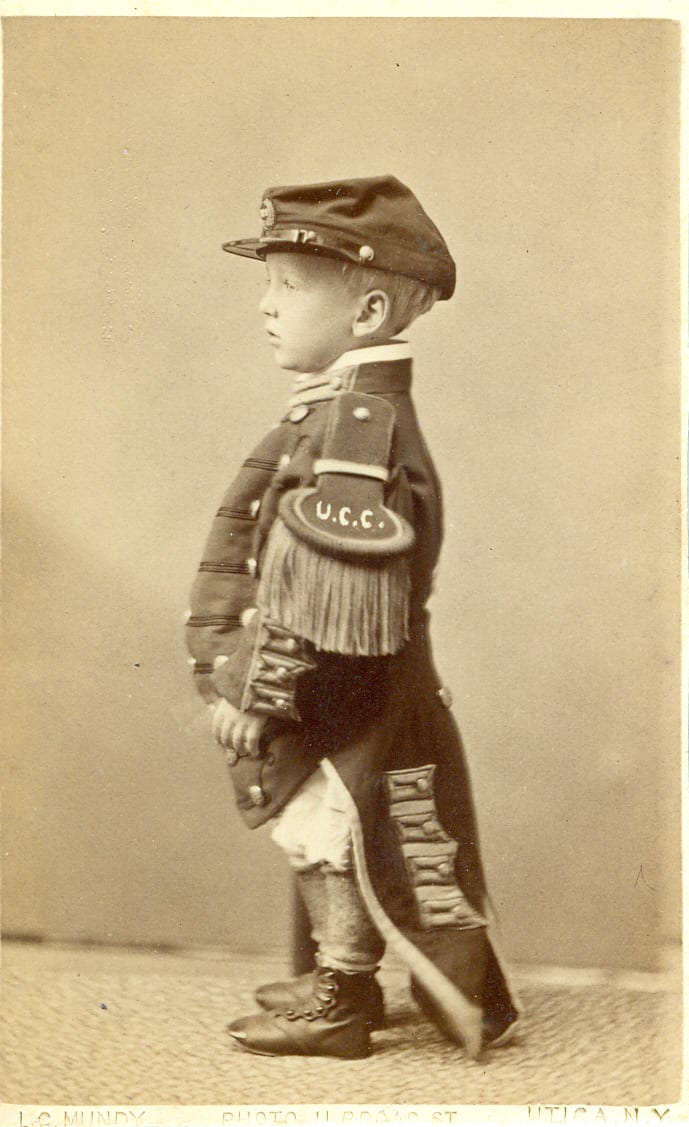 Carte de Visite by L.C. Mundy, Image 2.