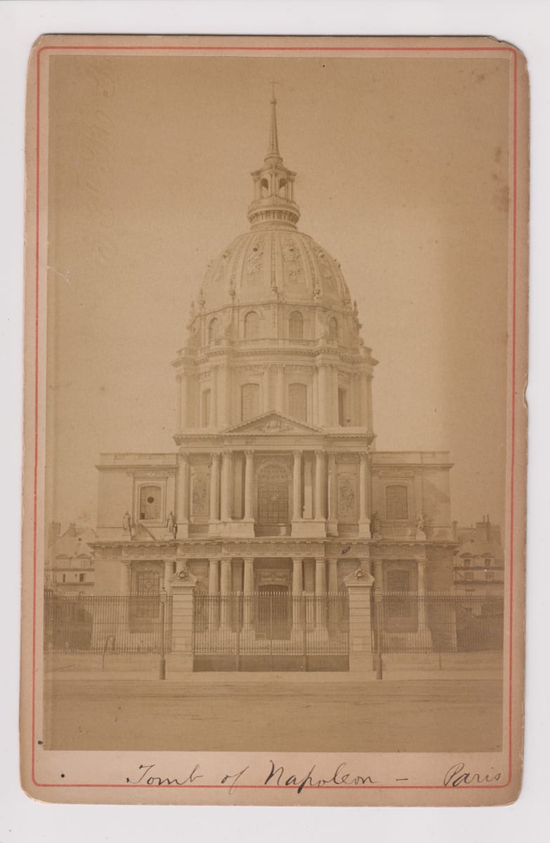 Napoleon's Tomb by Unknown, France 