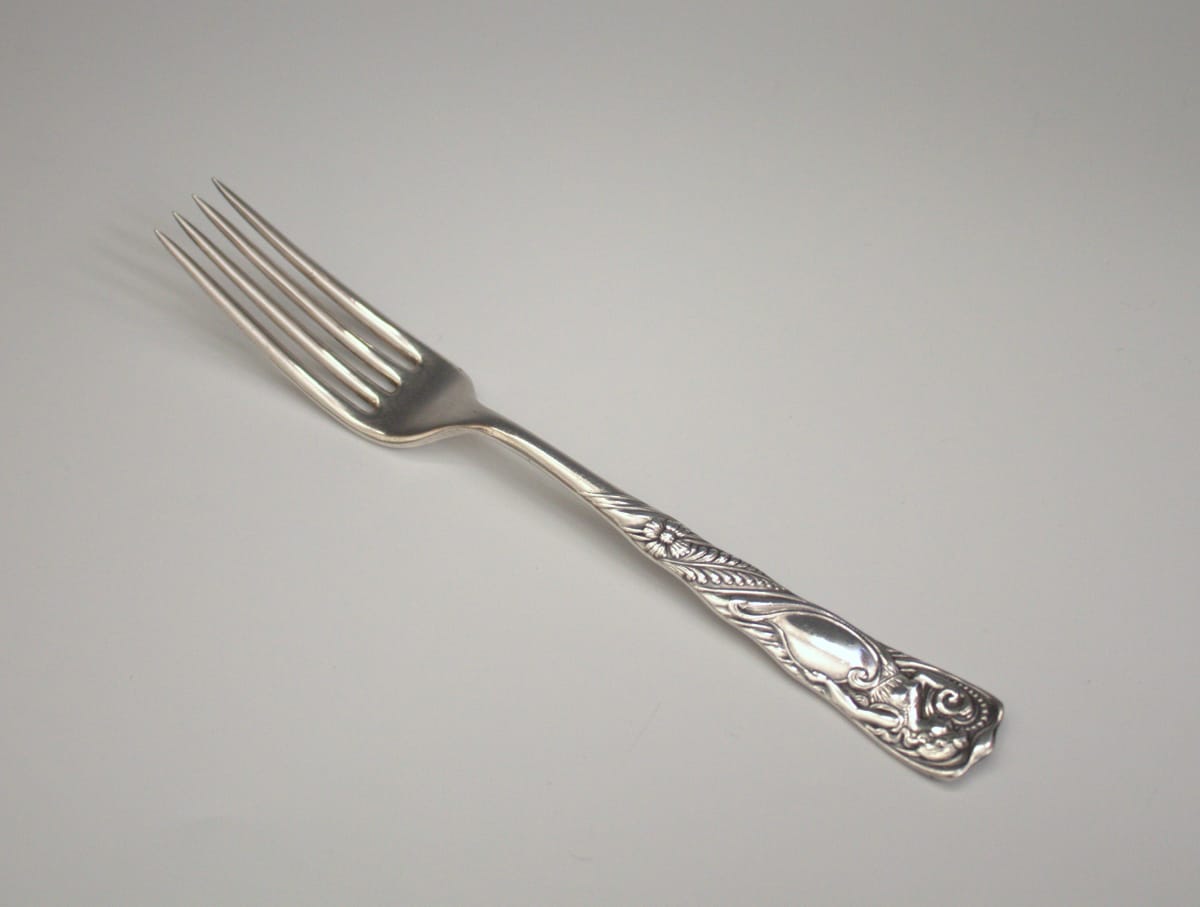Fork by 1847 Rogers Bros., Image 1.