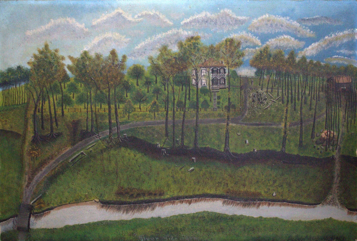 River Side Farm by Unknown, United States, Image 3.