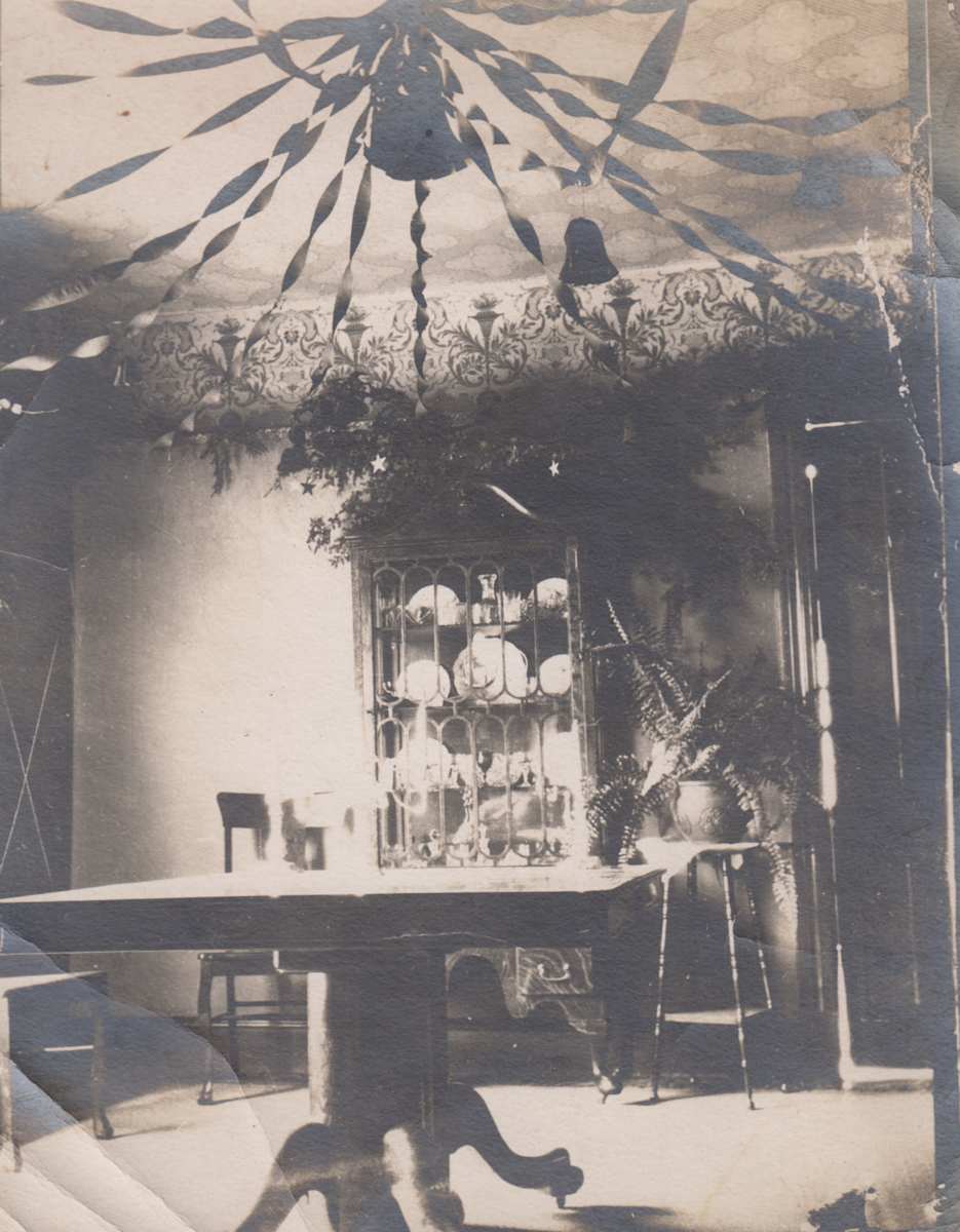 Dining Room Scene by Unknown, United States, Image 1.