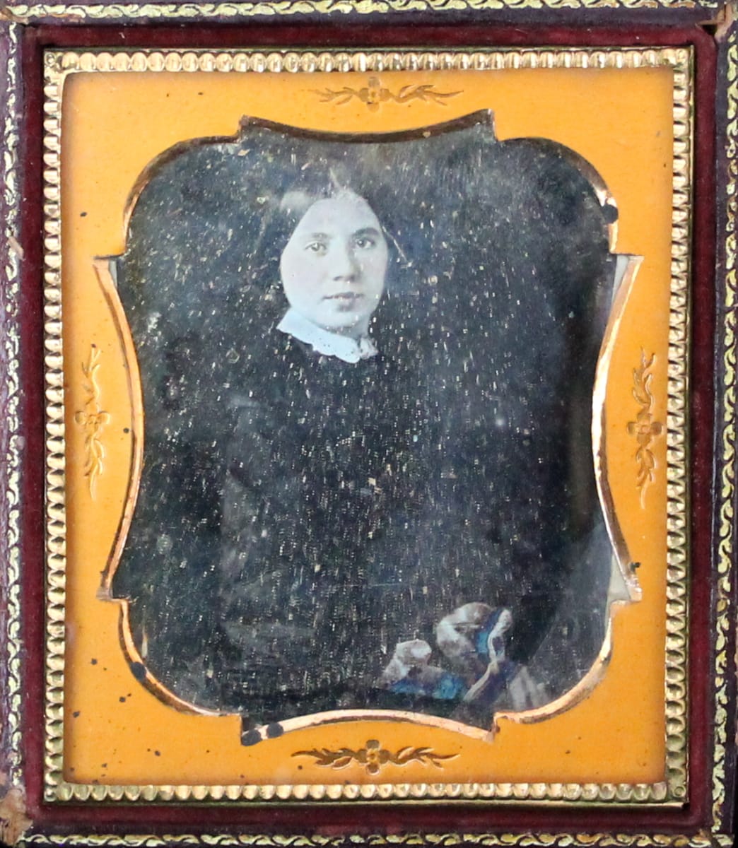 Daguerreotype by Unknown, United States 