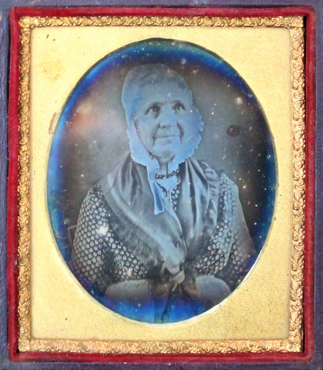 Daguerreotype by Unknown, United States 