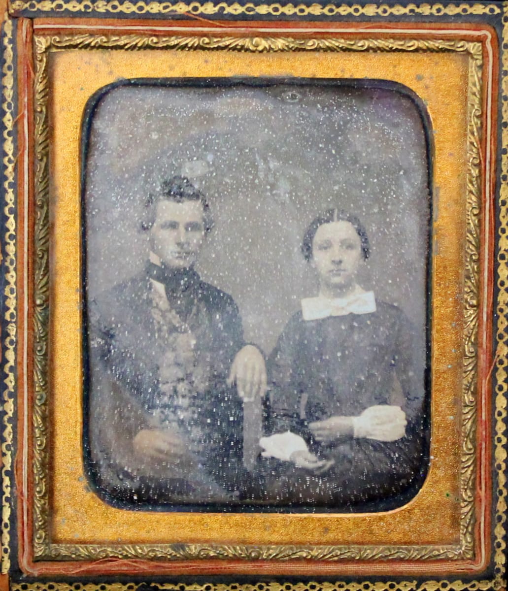 Daguerreotype by Unknown, United States 