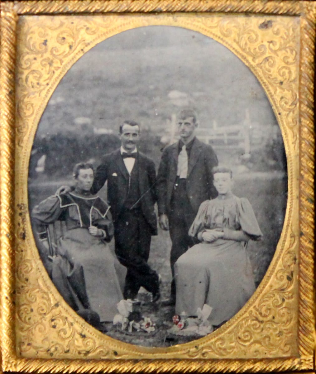 Tintype by Unknown, England 