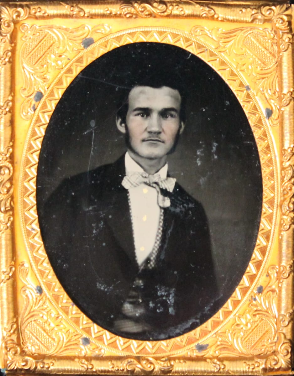 Ambrotype by Unknown, United States 