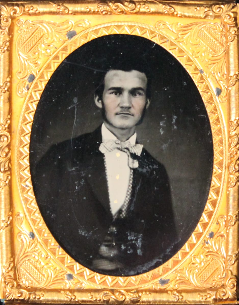 Ambrotype by Unknown, United States, Image 1.