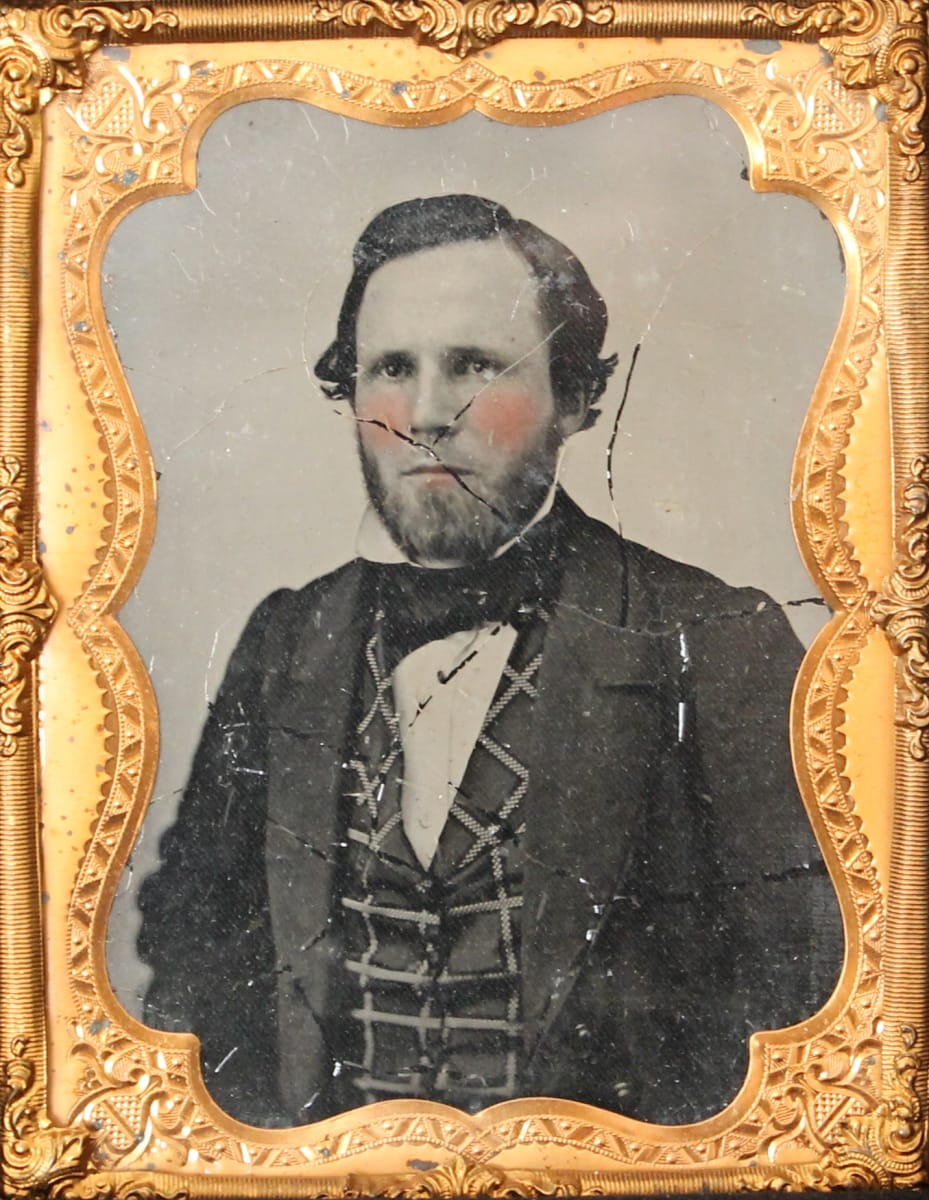 Ambrotype by Unknown, United States 