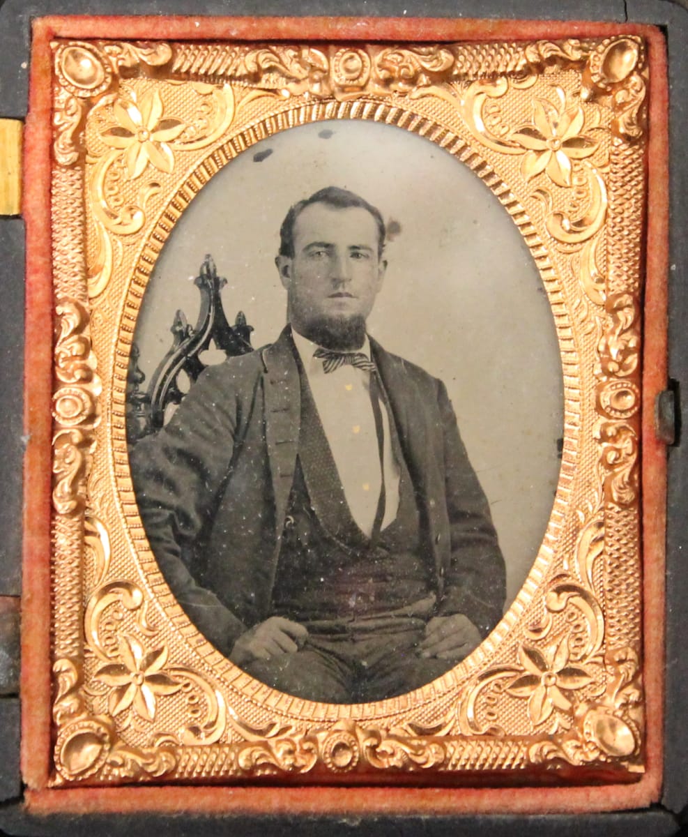 Ambrotype by Unknown, United States 