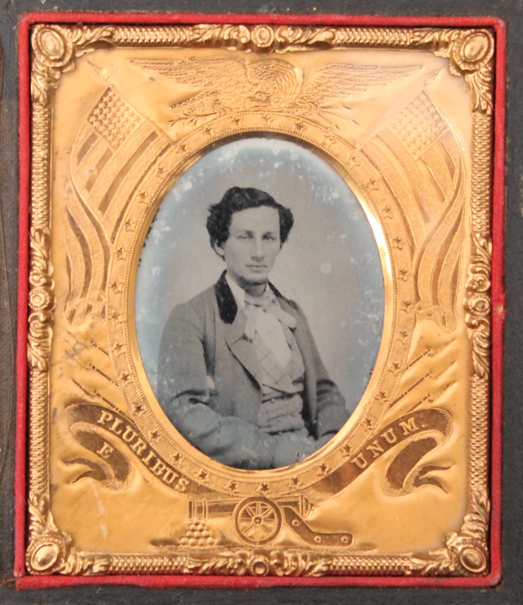 Ambrotype by Unknown, United States 