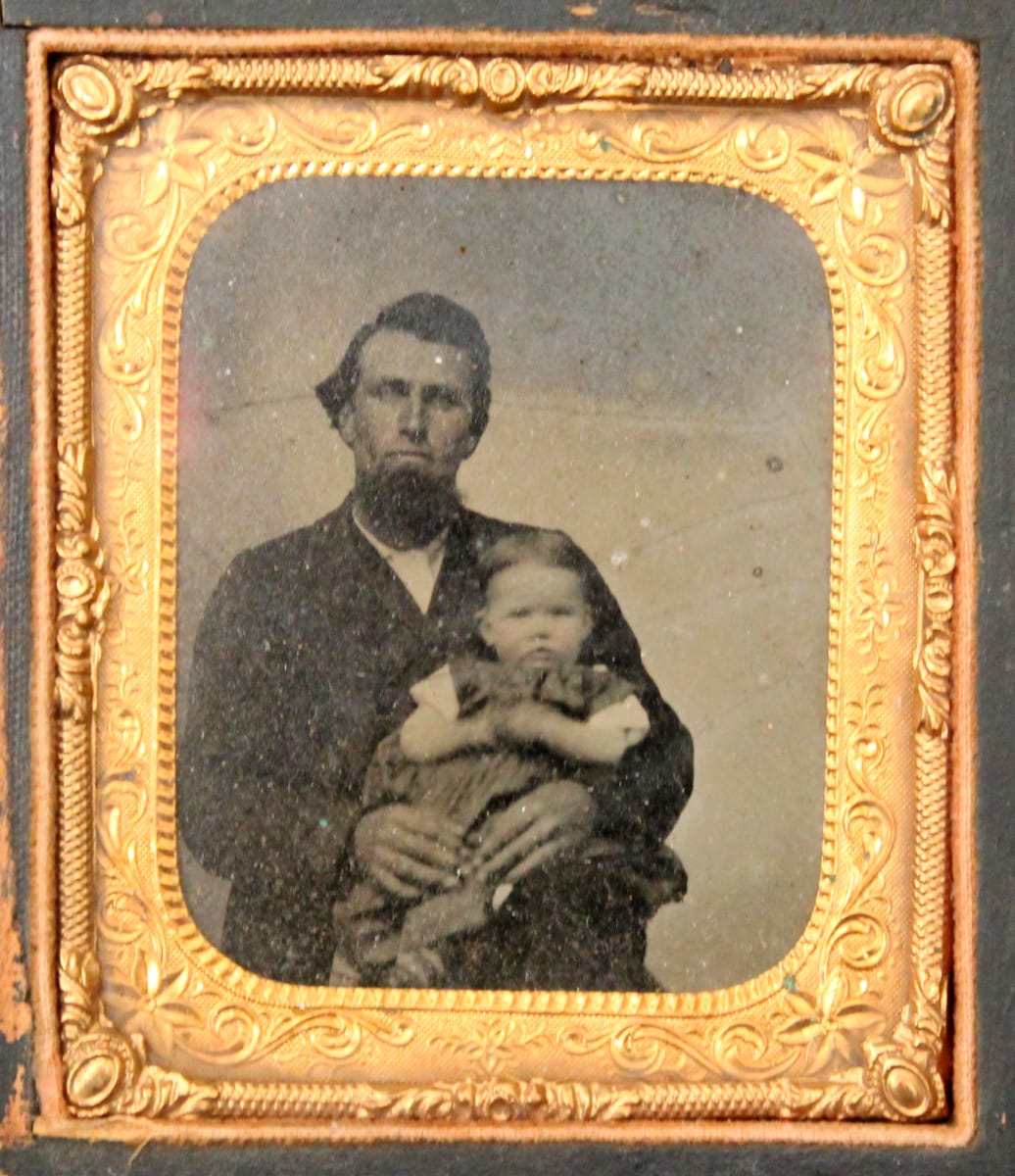 Tintype by Unknown, United States 