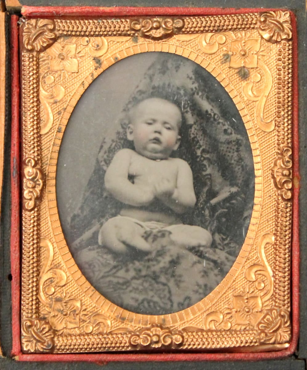 Tintype by Unknown, United States 